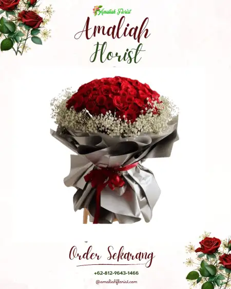 Buket Bunga gorontalo